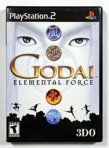 Godai: Elemental Force (pre-owned)