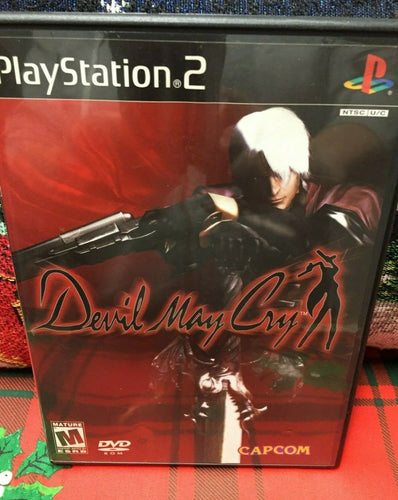 DEVIL MAY CRY