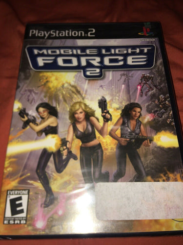 Mobile Light Force 2