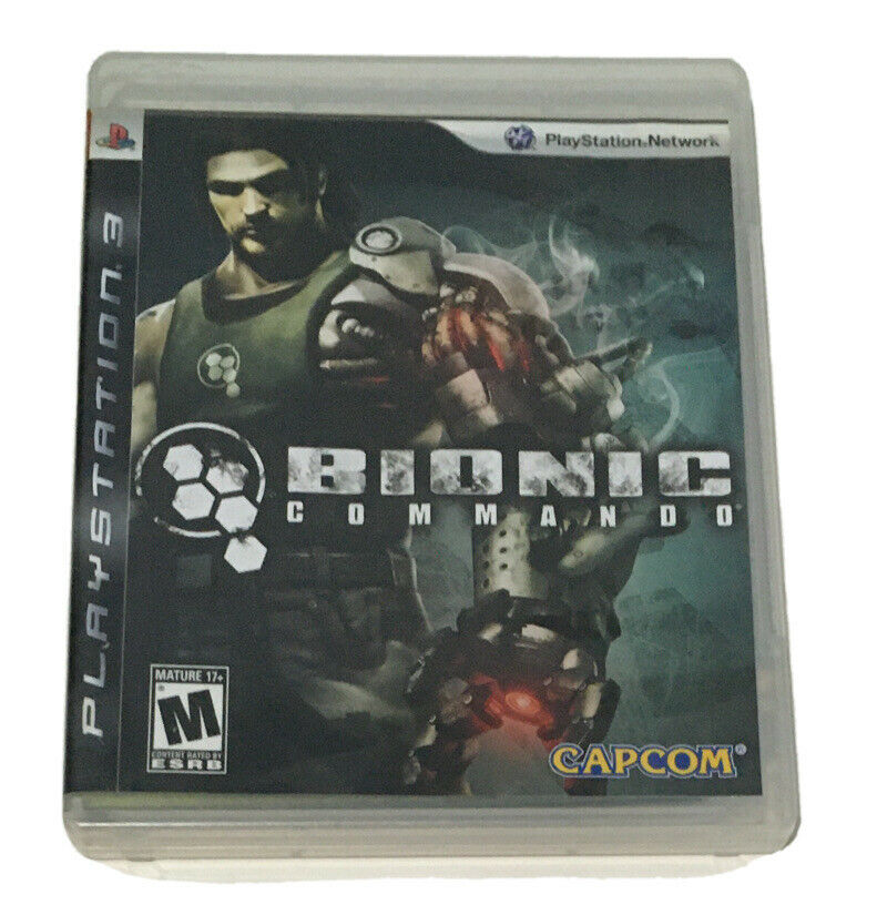 Bionic Commando (pre-owned)