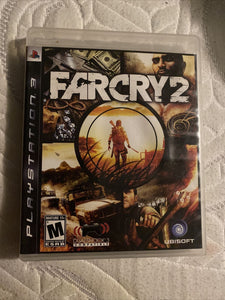 FarCry 2 (pre-owned)