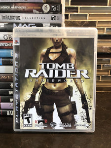 Tomb Raider: Underworld (pre-owned)