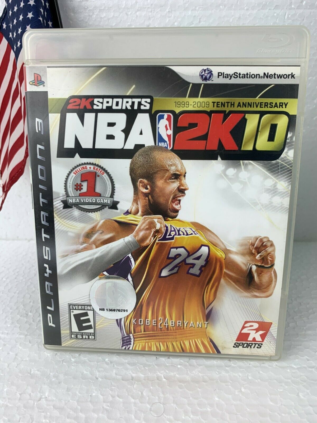 NBA 2K10 (pre-owned)