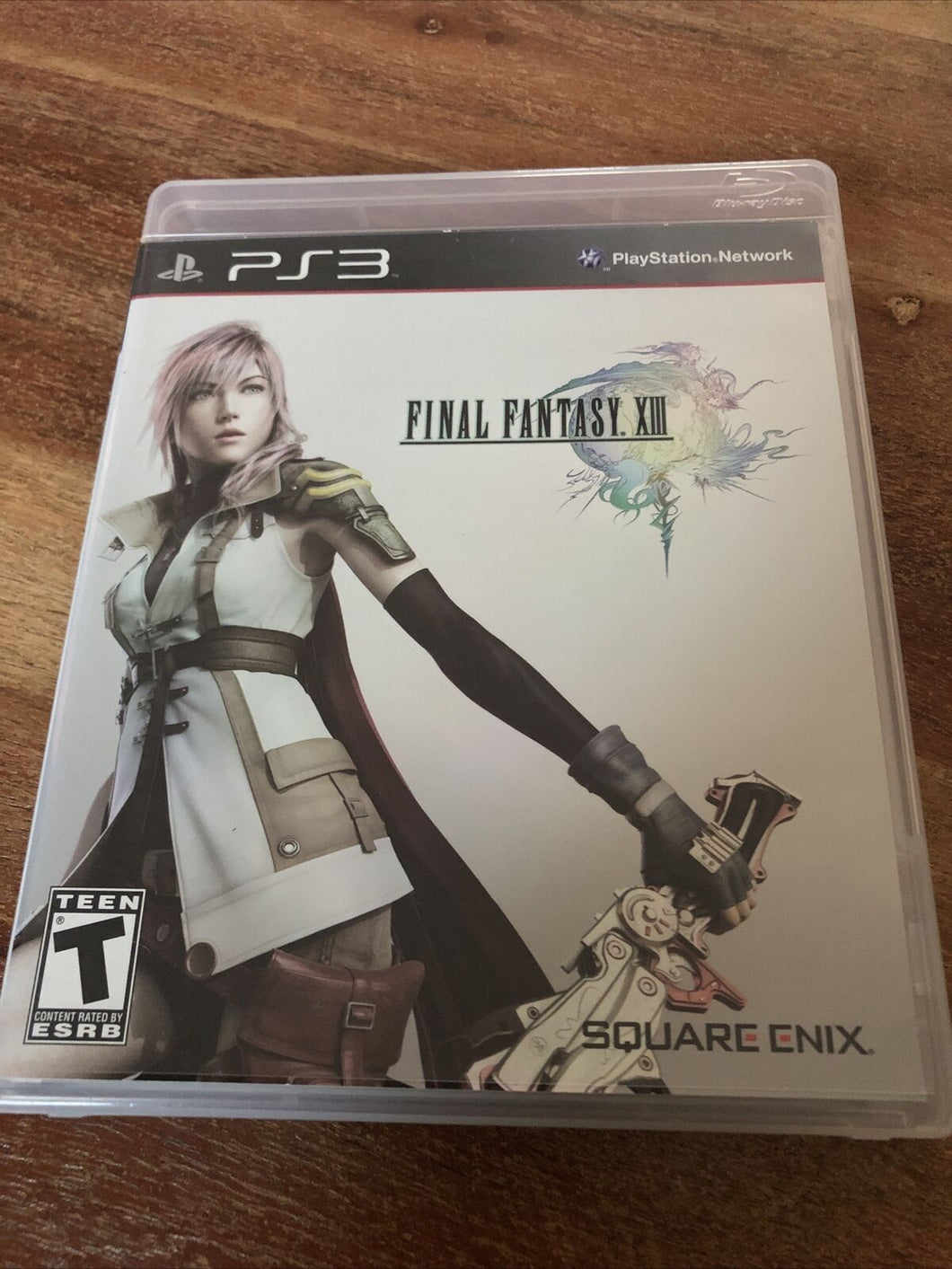 Final Fantasy XIII (pre-owned)