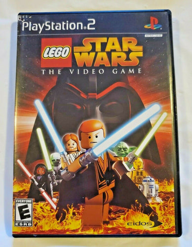 LEGO Star Wars: The Video Game (pre-owned)
