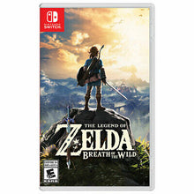 Load image into Gallery viewer, THE LEGEND OF ZELDA BREATH OF THE WILD