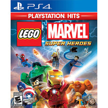 Load image into Gallery viewer, LEGO MARVEL SUPER HEROES