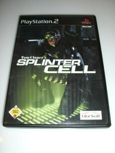 Tom Claney's Splinter Cell (PRE-OWNED)