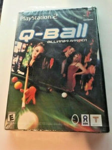 Ball: Billiards Master (pre-owned)