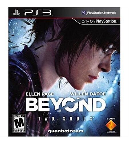 Beyond: Two Souls (pre-owned)