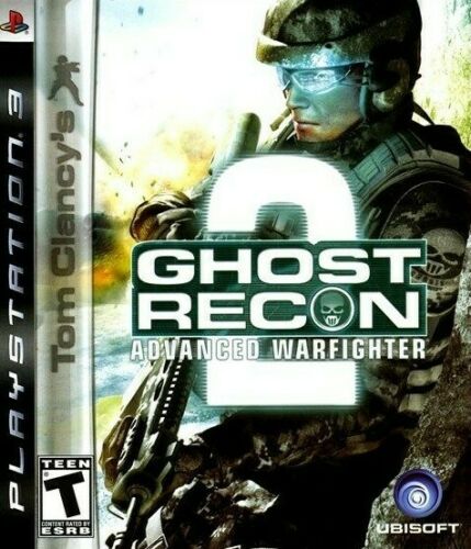 Tom Clancy's Ghost Recon: Advanced Warfighter 2 (pre-owned)