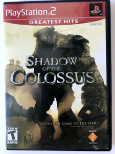Shadow of the Colossus (pre-owned)