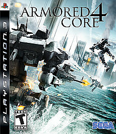Armored Core 4 (Pre-owned)