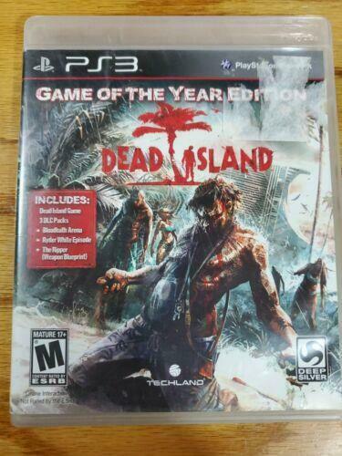 Dead Island Game Of The Year Edition (pre-owned)
