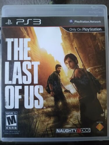 The Last Of Us (pre-owned)