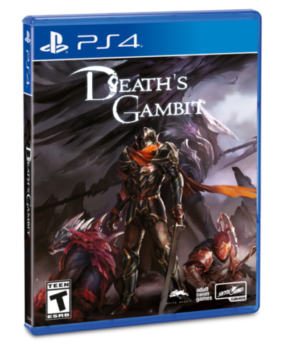 DEATH'S GAMBIT