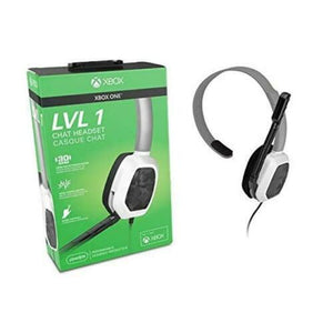 XBOX ONE LVL 1 CHAT HEADSET