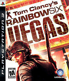 Rainbow Six: Vegas (pre-owned)