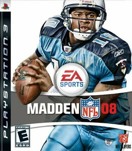 Madden NFL 08 (pre-owned)