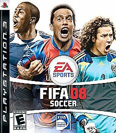 FIFA Soccer 08 (pre-owned)