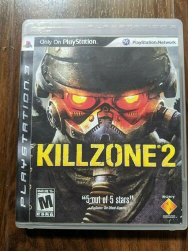 Killzone 2 (pre-owned)
