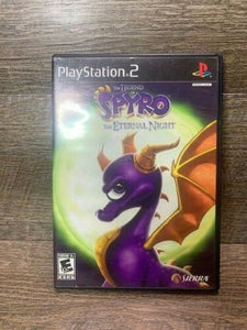 The Legend of Spyro: The Eternal Night (pre-owned)