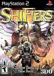 Shifters (pre-owned)