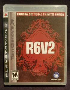 Rainbow Six Vegas 2 Limited Ed. (pre-owned)