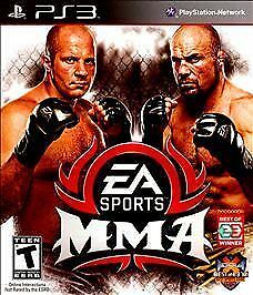 EA Sports MMA (PRE-OWNED)