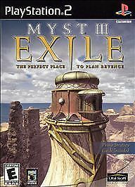 Myst III: Exile (pre-owned)