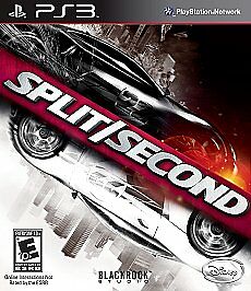 Split/Second (pre-owned)