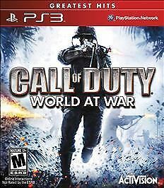 Call of Duty: World at War  (pre-owned)