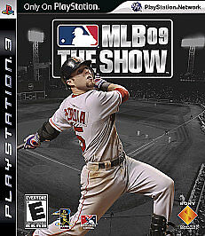 MLB 09: The Show (pre-owned)