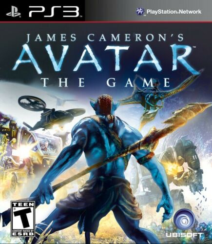 James Cameron's Avatar: The Game (pre-owned)