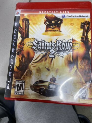 Saints Row 2 Pre-owned