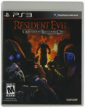 Load image into Gallery viewer, Resident Evil: Operation Raccoon City