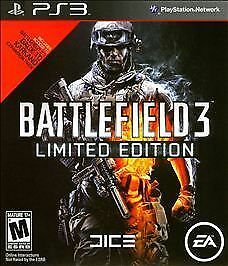 Battlefield 3 LMTD Ed. (pre-owned)
