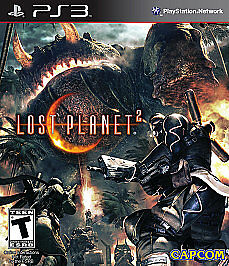 LOST PLANET 2 (PRE-OWNED)