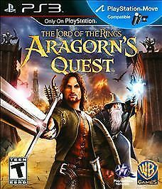 Lord of the Rings: Aragorn's Quest (PRE-OWNED)