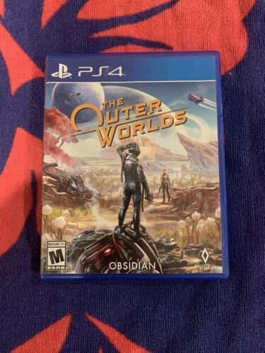 The Outer Worlds (pre-owned)