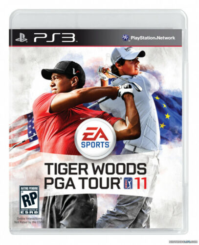 Tiger Woods PGA Tour 11 (pre-owned)