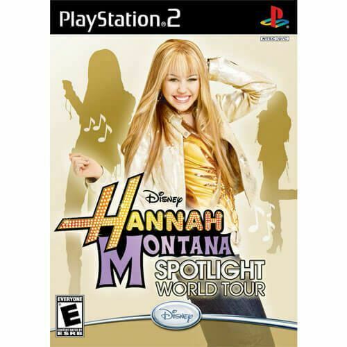 Hannah Montana: Spotlight World Tour