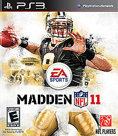 Madden NFL 11 (pre-owned)