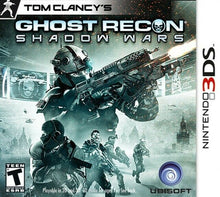 Load image into Gallery viewer, GHOST RECON SHADOW WARS