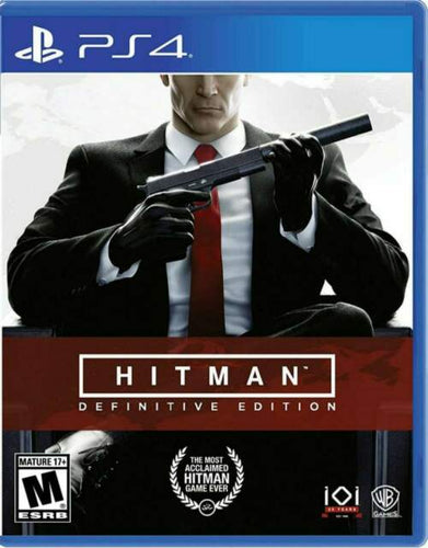 hitman definitive edition