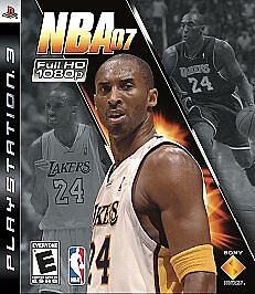 NBA 07 (pre-owned )