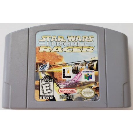 STAR WARS RACER EPISODE 1